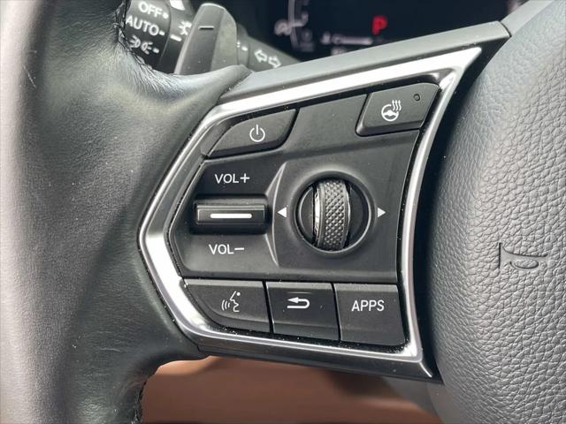 2023 Acura MDX Advance Package