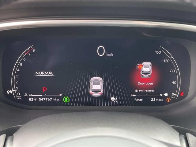 2023 Acura MDX Advance Package