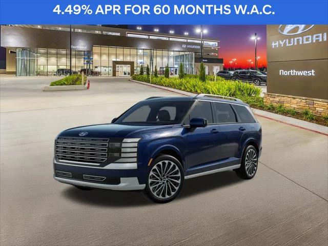2026 Hyundai Palisade Hybrid Calligraphy for sale in Houston, TX