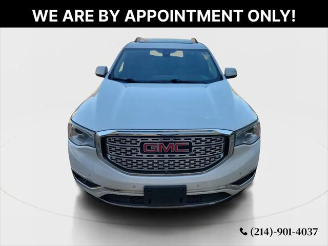 2017 GMC Acadia Denali