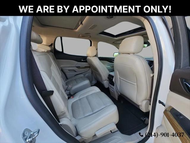 2017 GMC Acadia Denali