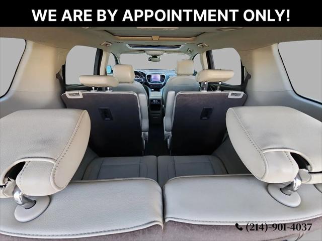 2017 GMC Acadia Denali