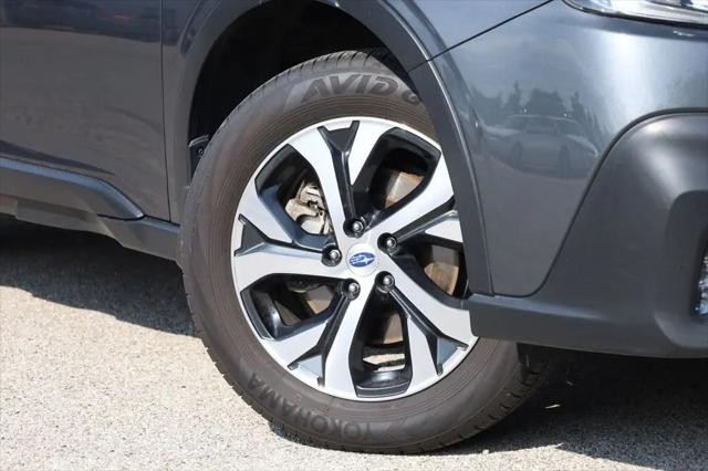 2020 Subaru Outback Limited
