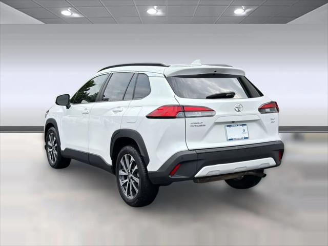 2023 Toyota Corolla Cross XLE