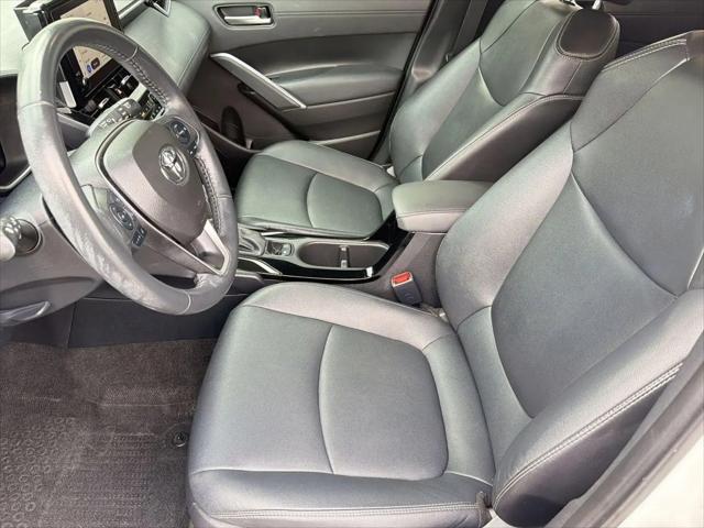 2023 Toyota Corolla Cross XLE