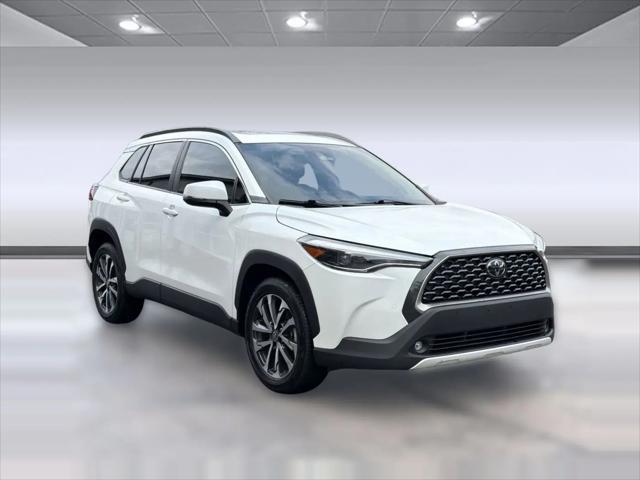 2023 Toyota Corolla Cross XLE