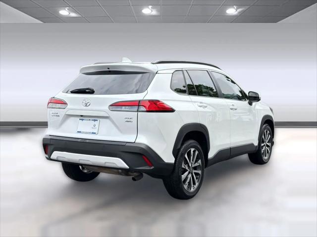 2023 Toyota Corolla Cross XLE