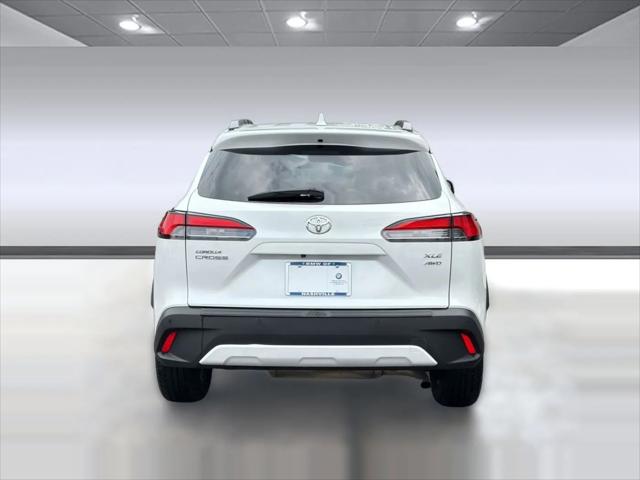2023 Toyota Corolla Cross XLE