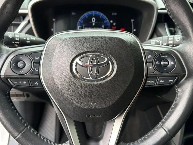 2023 Toyota Corolla Cross XLE