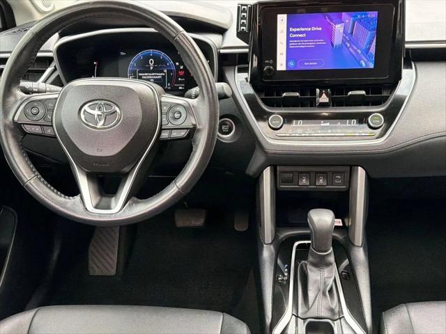 2023 Toyota Corolla Cross XLE