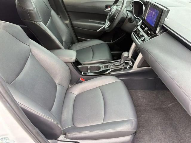 2023 Toyota Corolla Cross XLE
