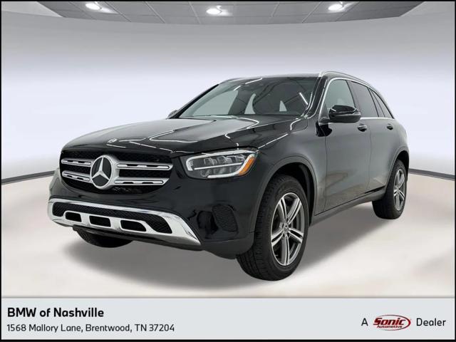 2020 Mercedes-Benz GLC 4MATIC for sale in Brentwood, TN