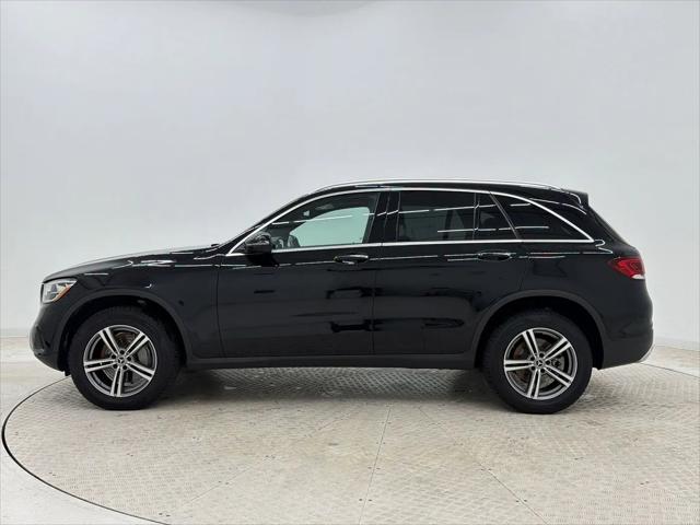 2020 Mercedes-Benz GLC 4MATIC