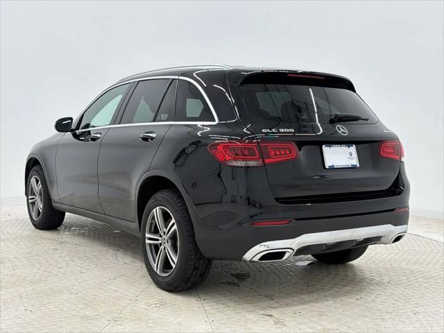 2020 Mercedes-Benz GLC 4MATIC