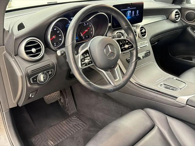 2020 Mercedes-Benz GLC 4MATIC