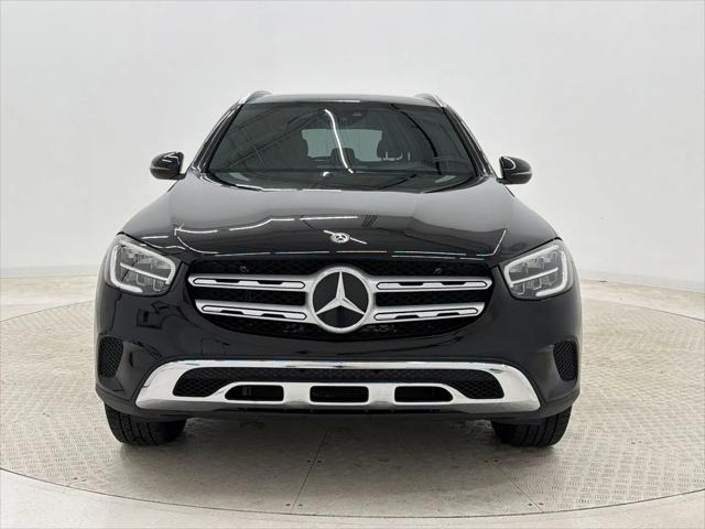 2020 Mercedes-Benz GLC 4MATIC