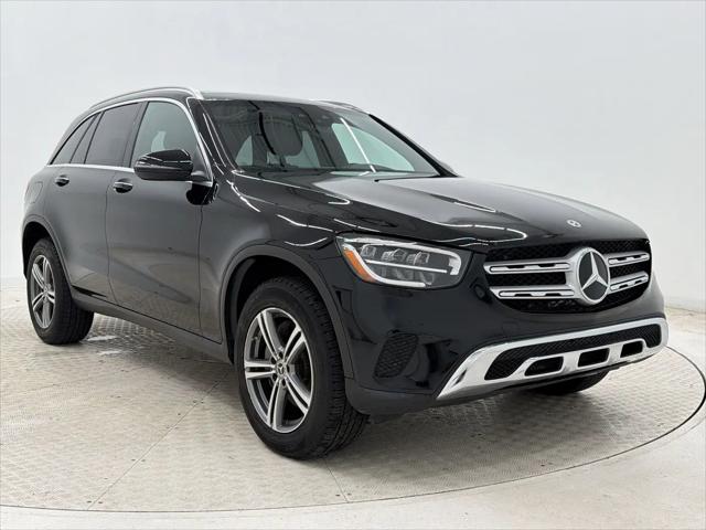 2020 Mercedes-Benz GLC 4MATIC