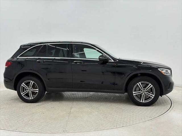 2020 Mercedes-Benz GLC 4MATIC