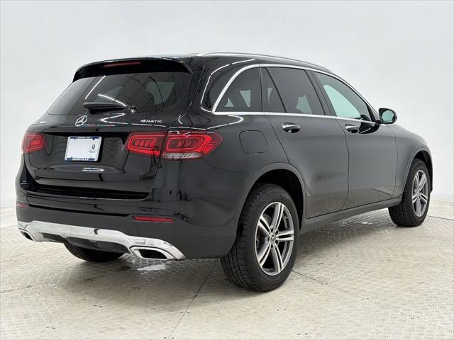 2020 Mercedes-Benz GLC 4MATIC