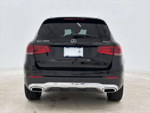 2020 Mercedes-Benz GLC 4MATIC