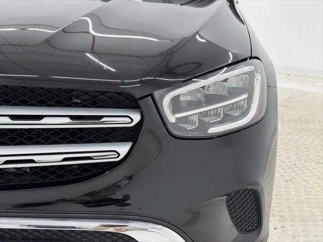 2020 Mercedes-Benz GLC 4MATIC