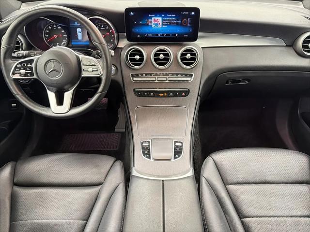 2020 Mercedes-Benz GLC 4MATIC