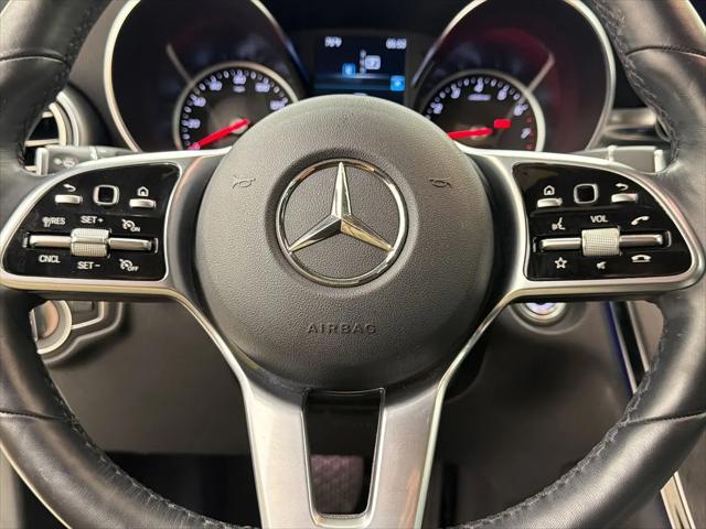 2020 Mercedes-Benz GLC 4MATIC