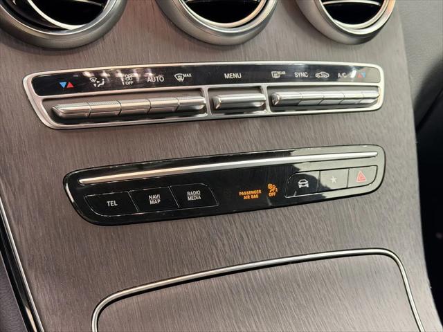 2020 Mercedes-Benz GLC 4MATIC