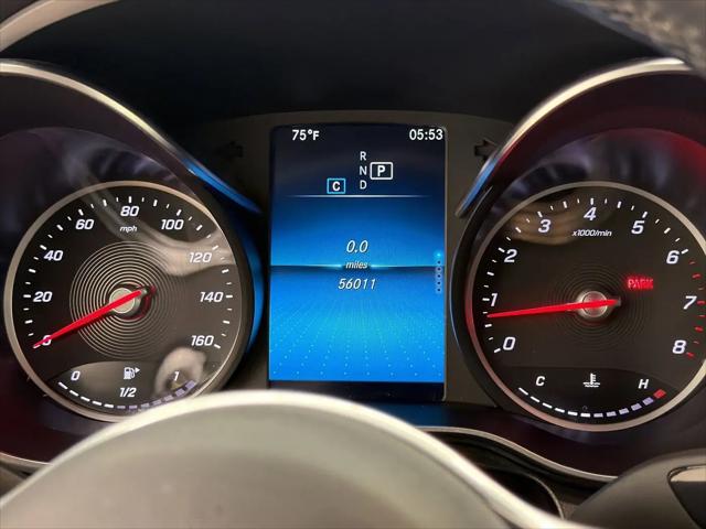 2020 Mercedes-Benz GLC 4MATIC