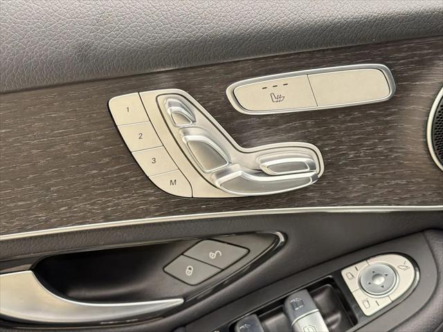 2020 Mercedes-Benz GLC 4MATIC