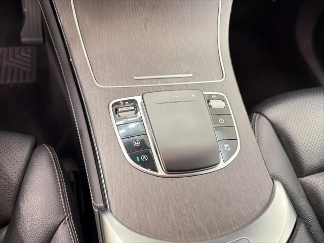 2020 Mercedes-Benz GLC 4MATIC