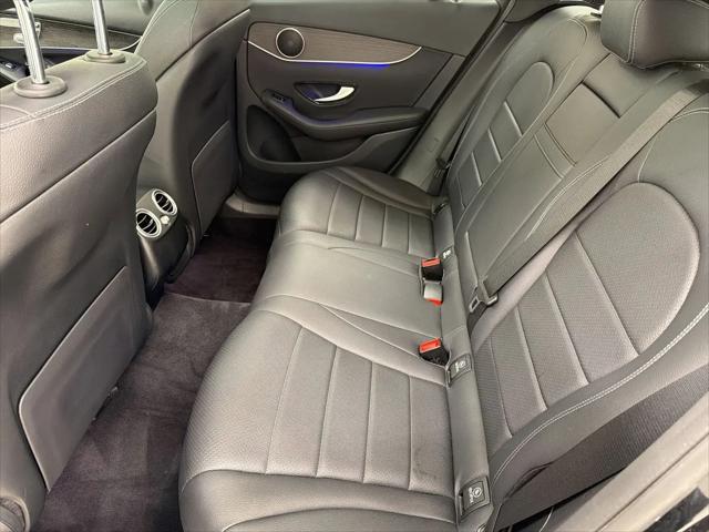 2020 Mercedes-Benz GLC 4MATIC