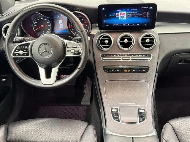 2020 Mercedes-Benz GLC 4MATIC