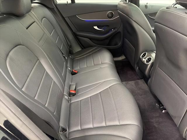 2020 Mercedes-Benz GLC 4MATIC