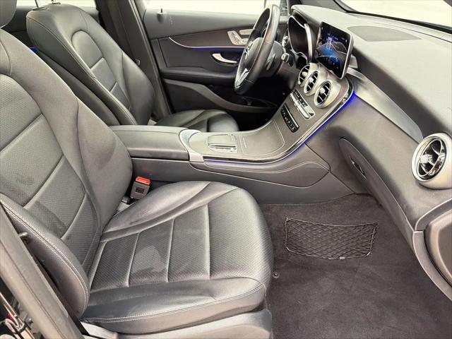 2020 Mercedes-Benz GLC 4MATIC