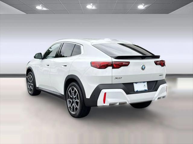 2025 BMW X2 xDrive28i