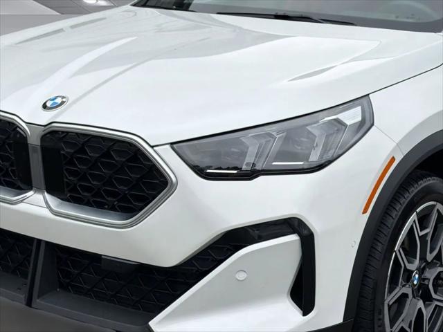 2025 BMW X2 xDrive28i