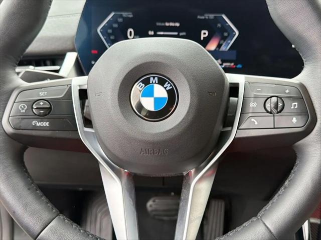 2025 BMW X2 xDrive28i