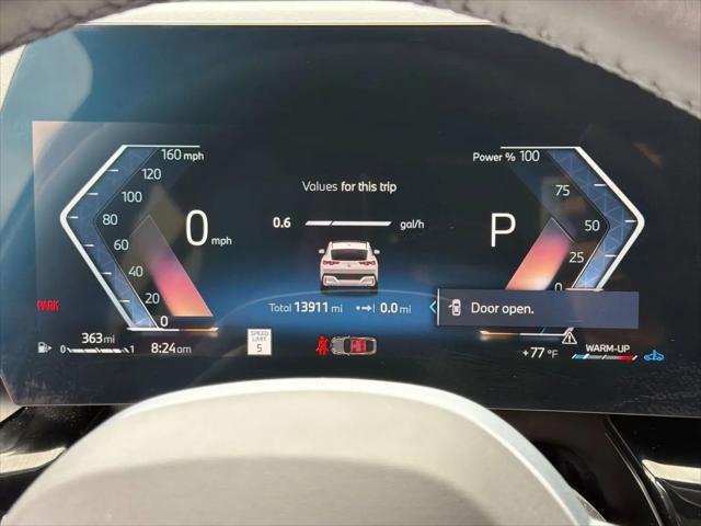 2025 BMW X2 xDrive28i