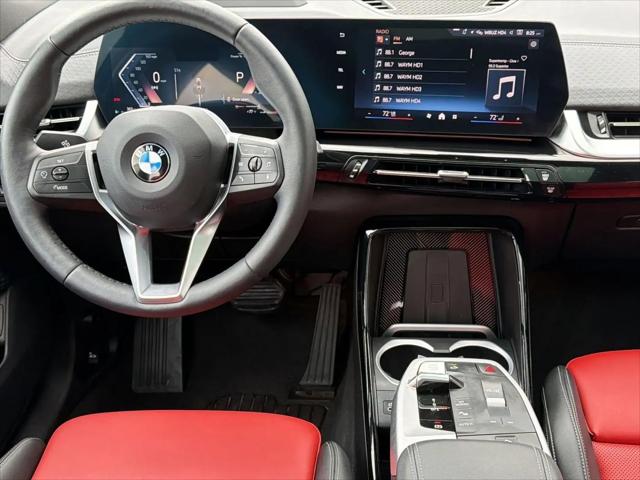 2025 BMW X2 xDrive28i