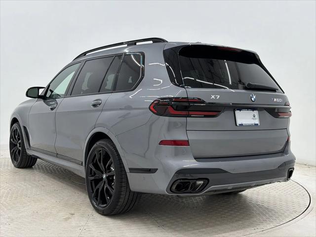 2027 BMW X7 M60i