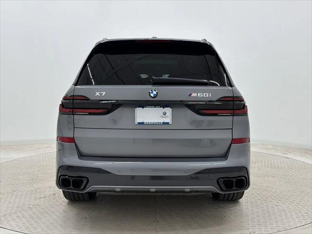 2027 BMW X7 M60i