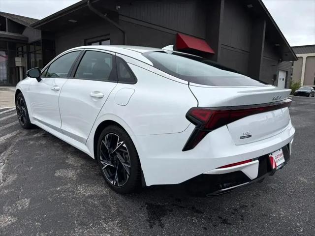 2025 Kia K5 GT-Line