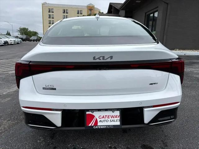 2025 Kia K5 GT-Line