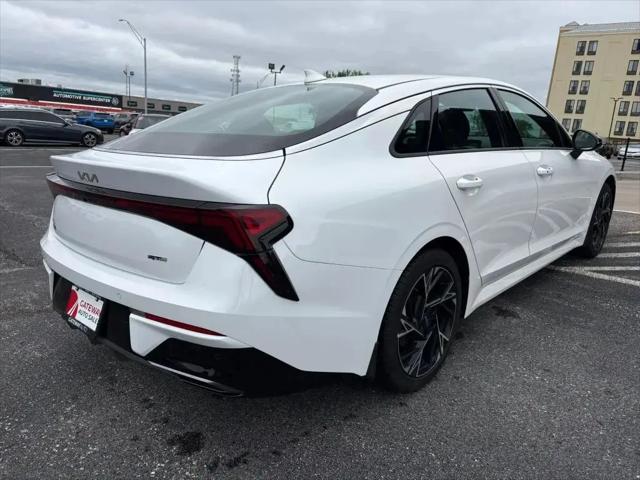 2025 Kia K5 GT-Line