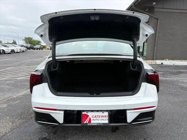 2025 Kia K5 GT-Line