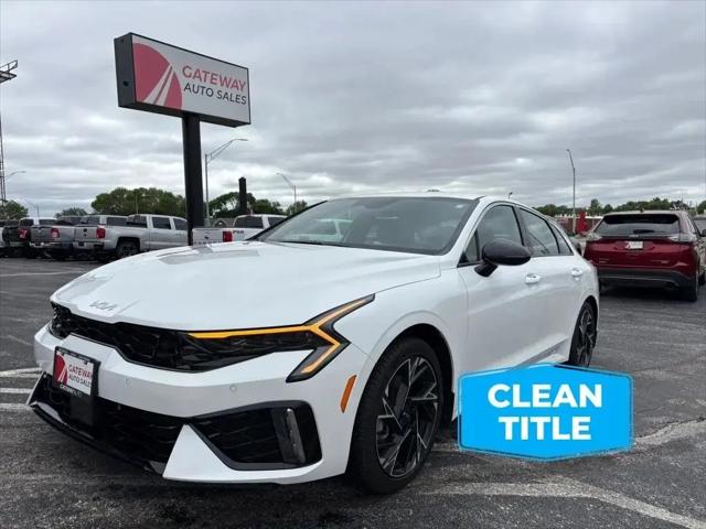 2025 Kia K5 GT-Line for sale in Omaha, NE