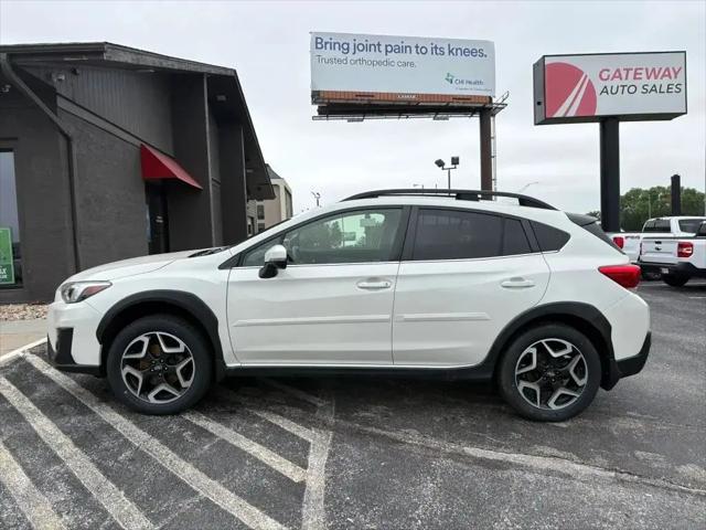 2020 Subaru Crosstrek Limited