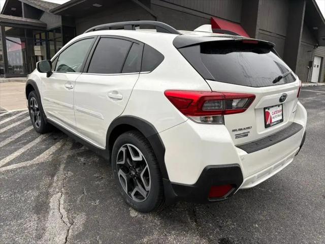 2020 Subaru Crosstrek Limited