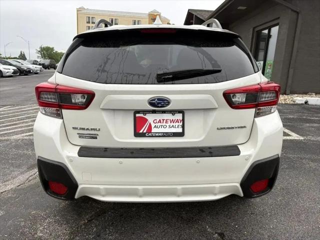 2020 Subaru Crosstrek Limited